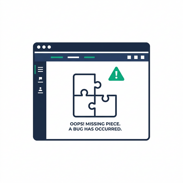 更新後の不具合